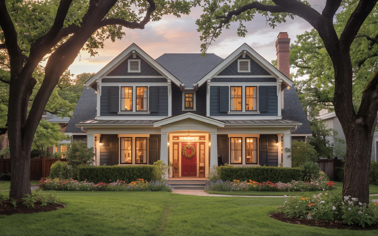 Home advertisement